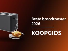 Beste broodrooster 2026 koopgids