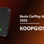Beste CarPlay dongle 2026 koopgids