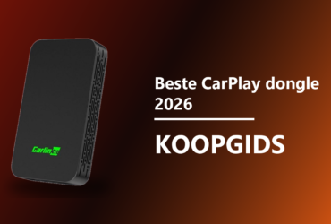 Beste CarPlay dongle 2026 koopgids