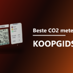 Beste CO2 meter 2026 koopgids