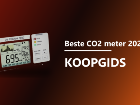 Beste CO2 meter 2026 koopgids