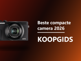 Beste compacte camera 2026 koopgids