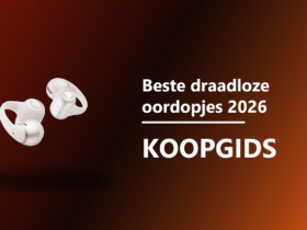 Beste draadloze oordopjes 2026 koopgids
