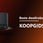 Beste dweilrobot 2026 koopgids