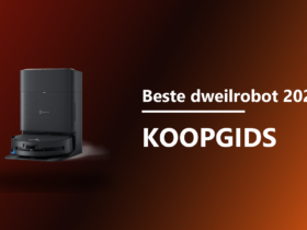 Beste dweilrobot 2026 koopgids