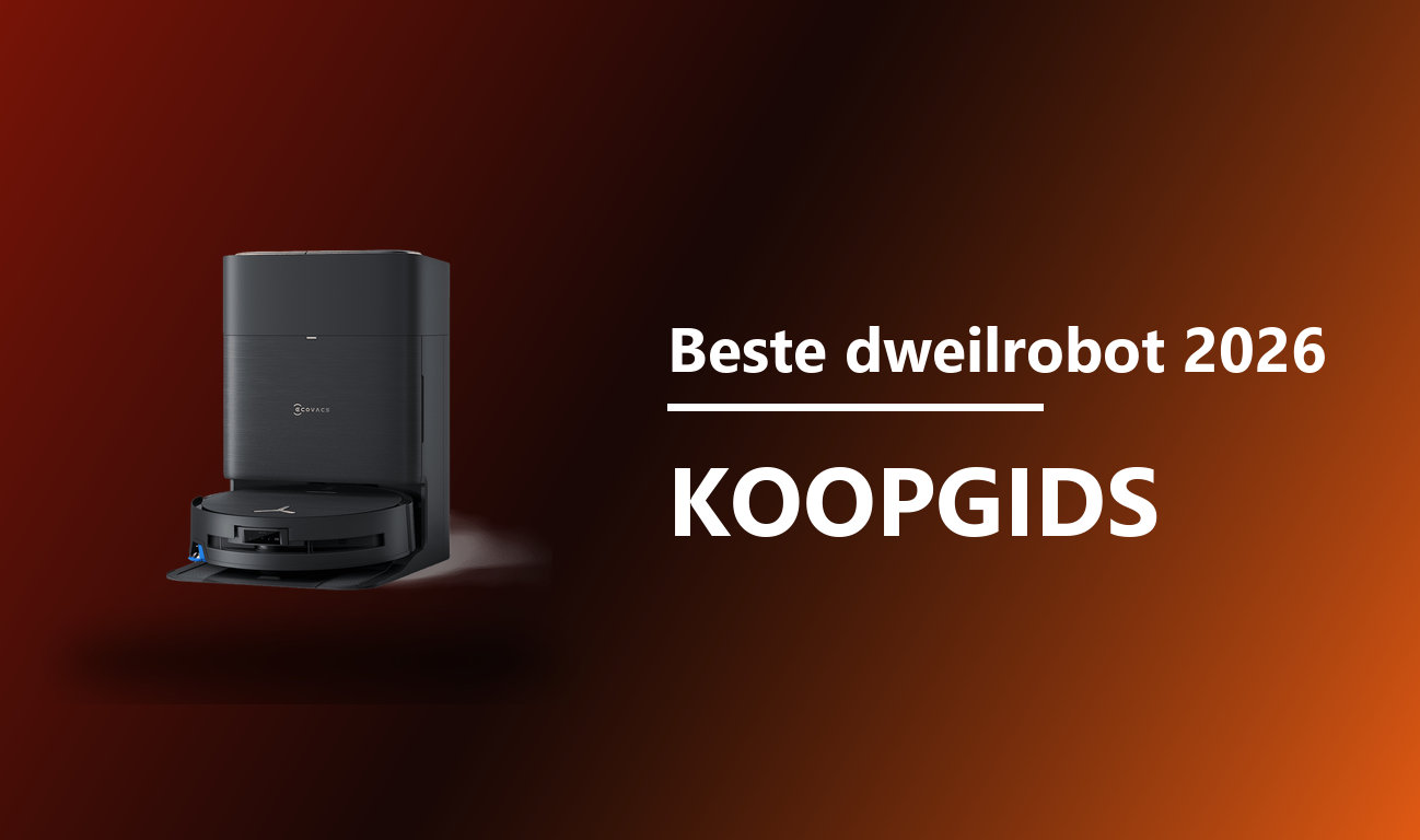 Beste dweilrobot 2026 koopgids