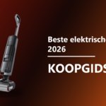 Beste elektrische dweil 2026 koopgids