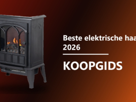 Beste elektrische haard 2026 koopgids