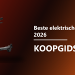 Beste elektrische step 2026 koopgids
