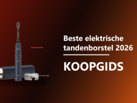 Beste elektrische tandenborstel 2026 koopgids