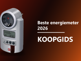 Beste energiemeter 2026 koopgids