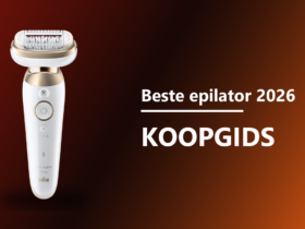 Beste epilator 2026 koopgids