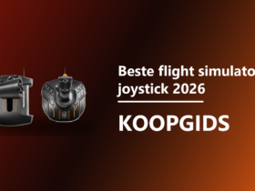 Beste flight simulator joystick 2026 koopgids