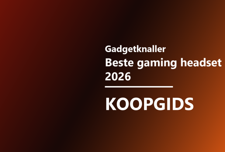 Beste gaming headset 2026 koopgids