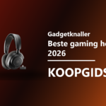 Beste gaming headset 2026 koopgids