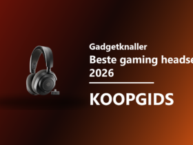 Beste gaming headset 2026 koopgids