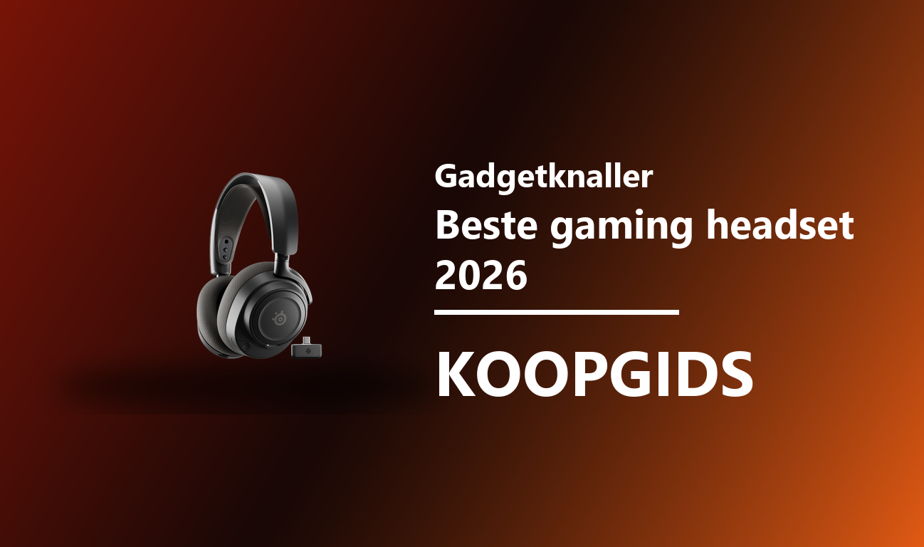 Beste gaming headset 2026 koopgids