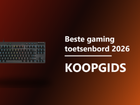 Beste gaming toetsenbord 2026 koopgids