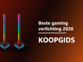 Beste gaming verlichting 2026 koopgids