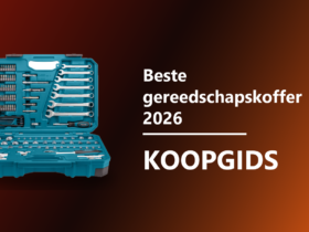 Beste gereedschapskoffer 2026 koopgids