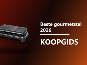Beste gourmetstel 2026 koopgids