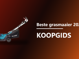 Beste grasmaaier 2026 koopgids