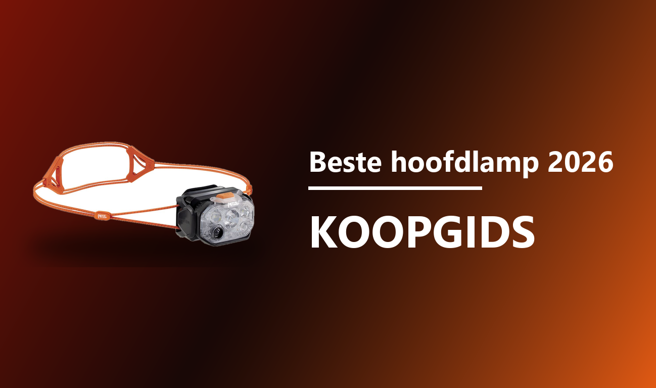 Beste hoofdlamp 2026 koopgids