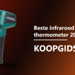 Beste infrarood thermometer 2026 koopgids