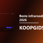 Beste infraroodpaneel 2026 koopgids