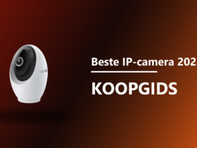 Beste IP-camera voor binnen 2026 koopgids