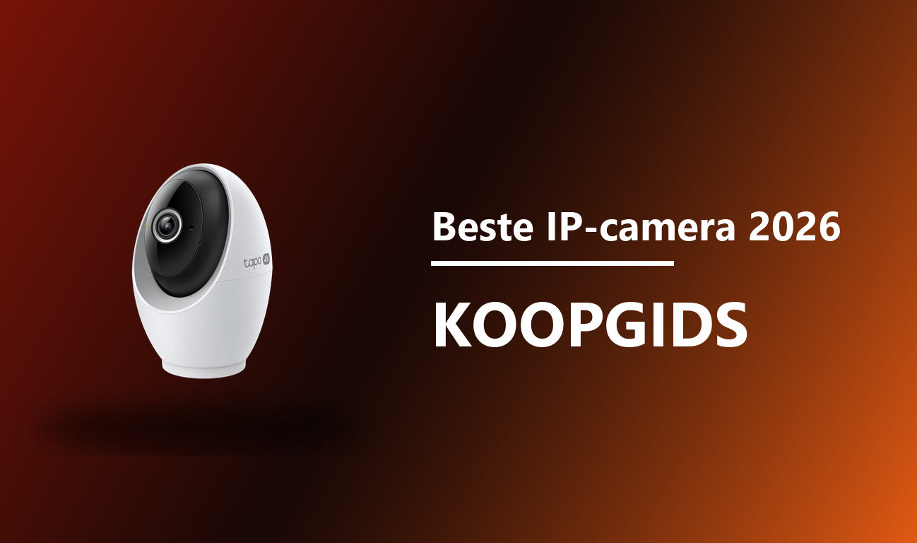 Beste IP-camera voor binnen 2026 koopgids