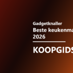 Beste keukenmachine 2026 koopgids
