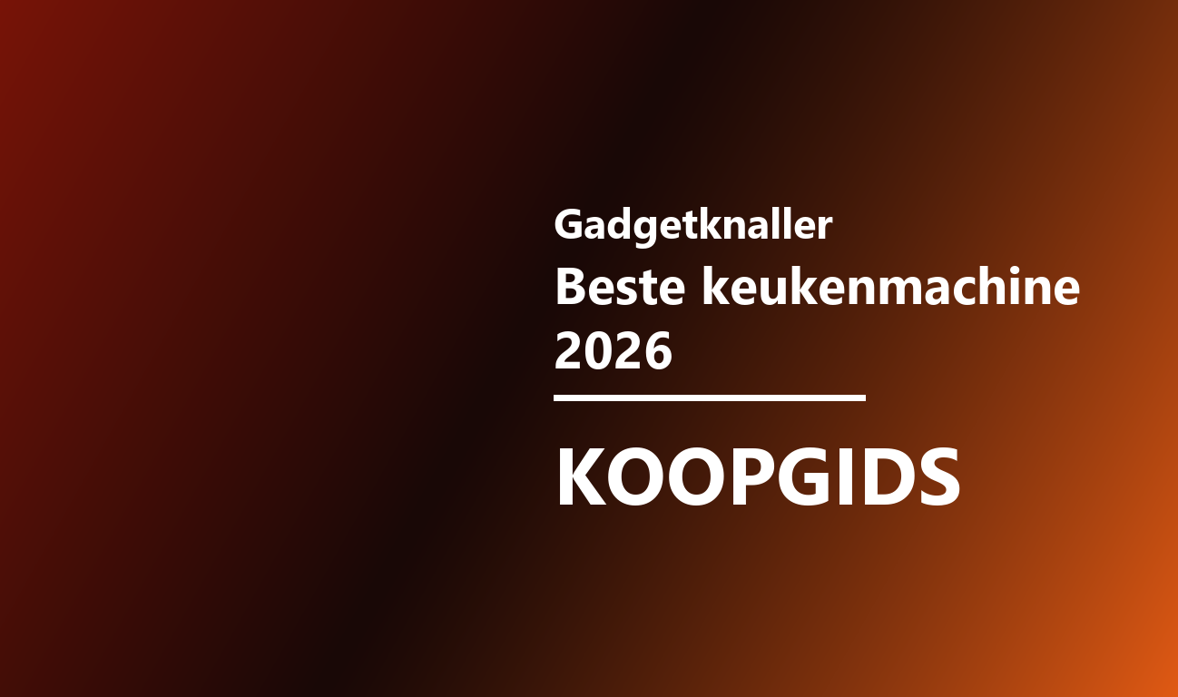 Beste keukenmachine 2026 koopgids