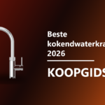 Beste kokendwaterkraan 2026 koopgids