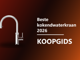 Beste kokendwaterkraan 2026 koopgids