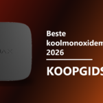 Beste koolmonoxidemelder 2026 koopgids