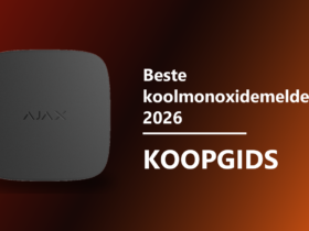 Beste koolmonoxidemelder 2026 koopgids