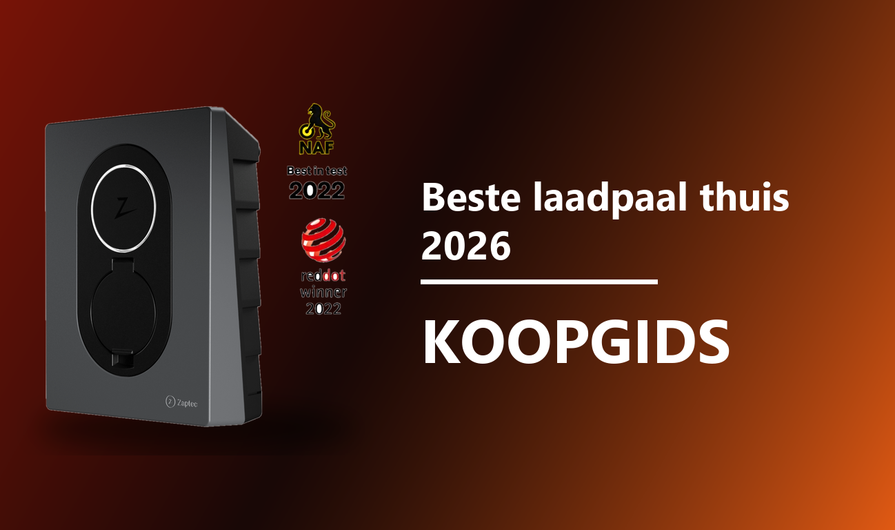 Laadpaal thuis 2026 koopgids
