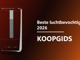 Beste luchtbevochtiger 2026 koopgids