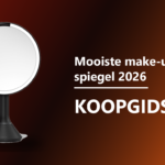 Beste make-up spiegel 2026 koopgids