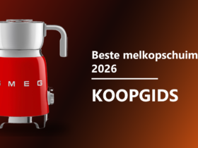 Beste melkopschuimer 2026 koopgids
