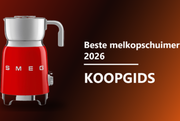 Beste melkopschuimer 2026 koopgids