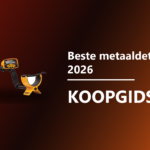 Beste metaaldetector 2026 koopgids