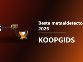 Beste metaaldetector 2026 koopgids