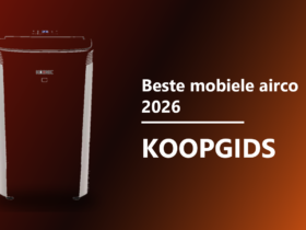 Beste mobiele airco 2026 koopgids