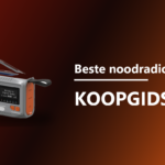 Beste noodradio 2026 koopgids