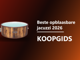 Beste opblaasbare jacuzzi 2026 koopgids