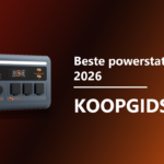 Beste powerstation 2026 koopgids