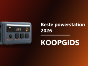 Beste powerstation 2026 koopgids