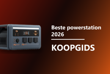 Beste powerstation 2026 koopgids